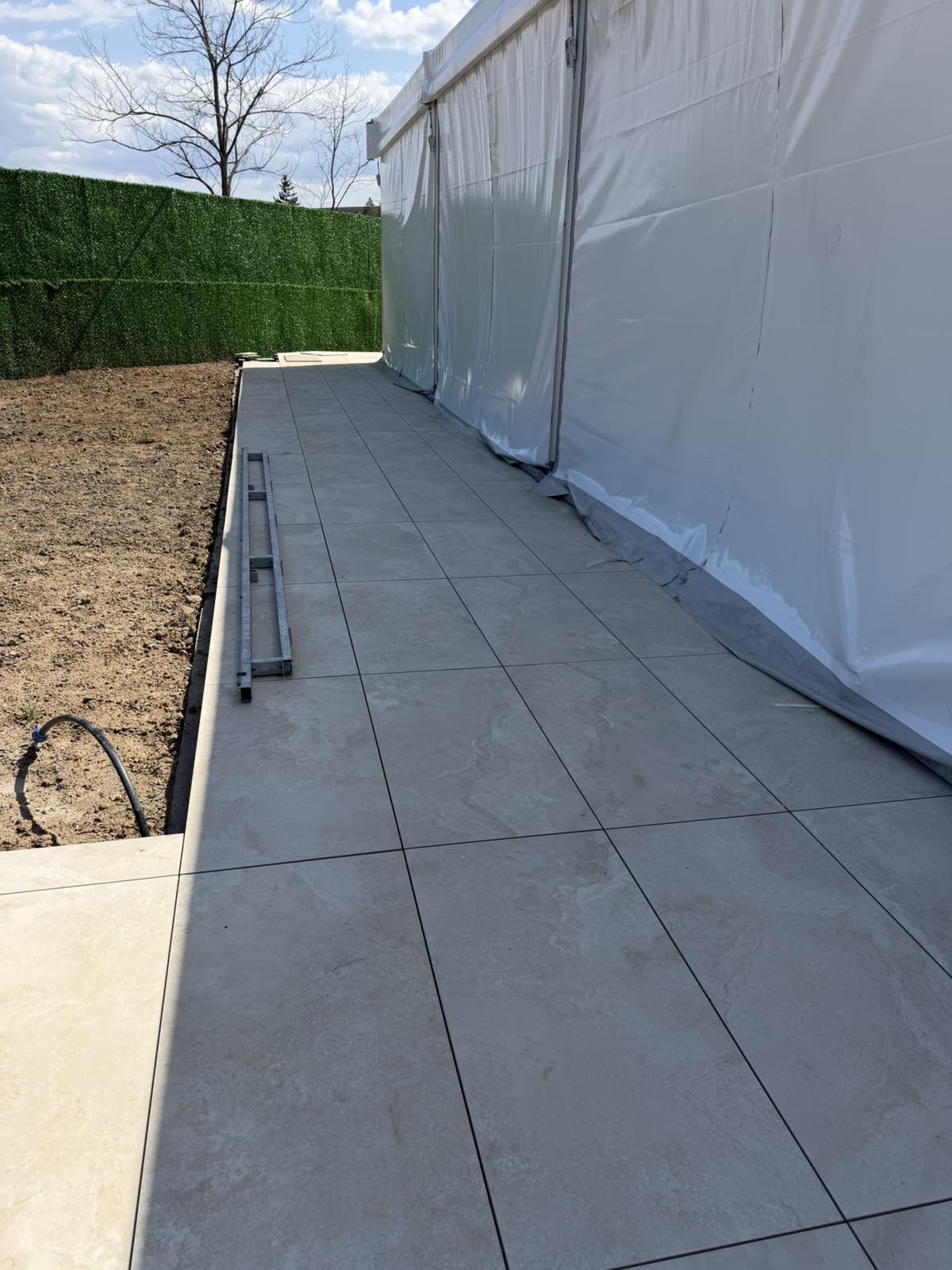 Walkway event